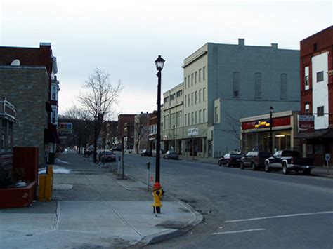 NY Route 28: Central Adirondack Trail: Herkimer Village + Town, NYS ...