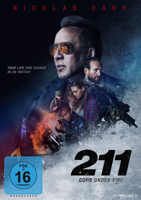 211 - Cops Under Fire - Film 2018 - FILMSTARTS.de