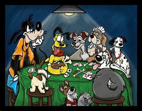 Disney Dogs Playing Poker | ubicaciondepersonas.cdmx.gob.mx