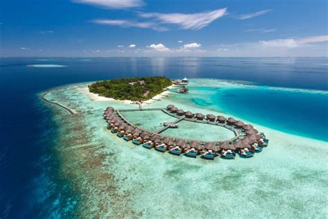 10 Pantai Terindah di Maldives, Panoramanya Bikin Melongo!