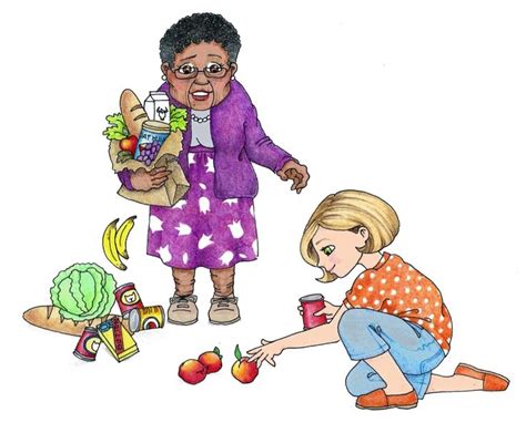 kids helping others clipart - Clip Art Library