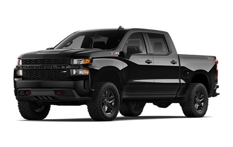 2022 Chevy Silverado Colors | Sweeney Cars