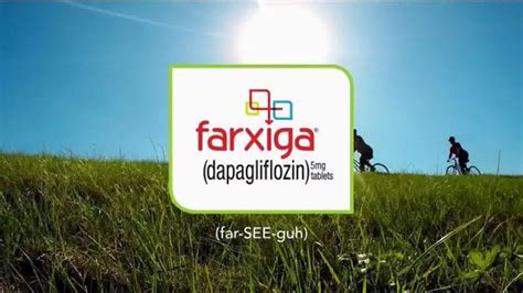 where is the park in the farxiga commercial filmed