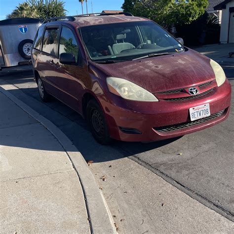 2006 Toyota Sienna for Sale in San Diego, CA - OfferUp