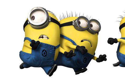 Despicable Me Minions Wallpapers - Wallpaper Cave