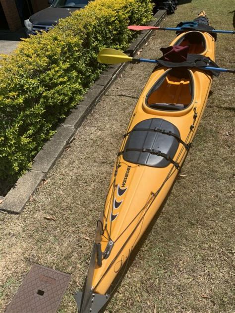 Kayak 2 Person Prijon Excursion for sale from Australia