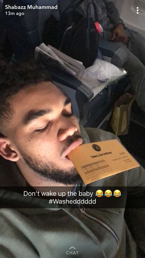 Don't wake the baby.. : r/timberwolves