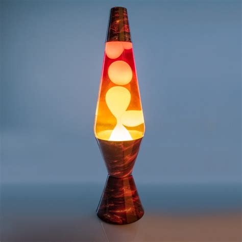 Buy Volcano Diamond Motion Lava Lamp | Sanity