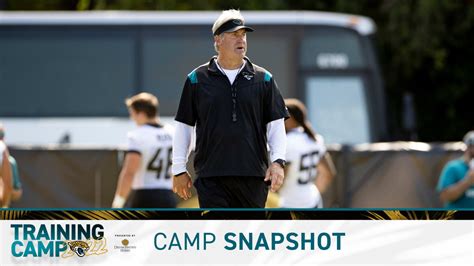 Camp snapshot: Day 1