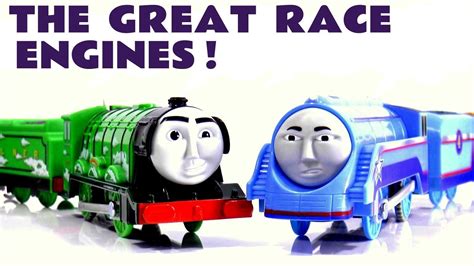 Thomas & Friends: The Great Race Wallpapers - Wallpaper Cave