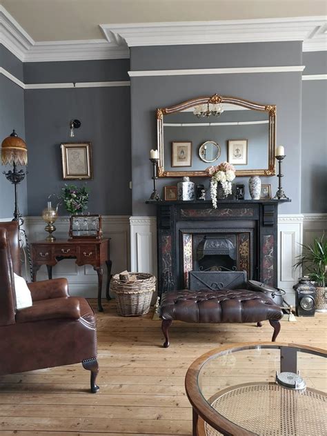 A UK Victorian Fixer Upper Is a Gorgeous Mix of Period Details and Modern Finishes ...