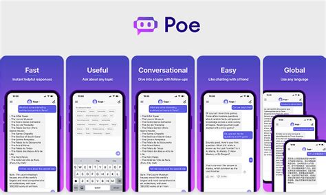 Poe is a new app by Quora that lets you chat with different AI bots ...