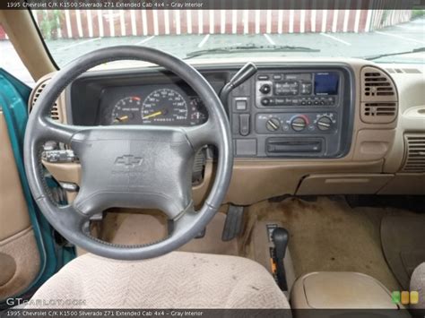 1995 Chevy Silverado 1500 Interior