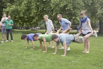 15 Outdoor Games for Teens That Rival Video Games | LoveToKnow