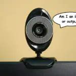 Is a webcam an input or output device? - Electronic Guidebook