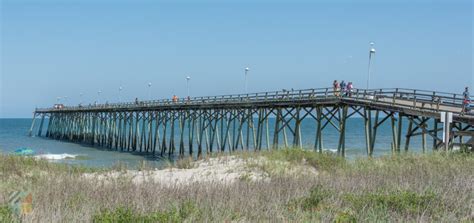 Kure Beach Pier - Capefear-NC.com