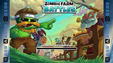 Zombie Farm Battles (HD GamePlay) - YouTube