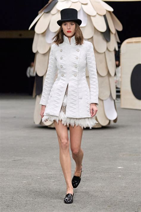 Chanel Couture Spring 2023 Show (Chanel)