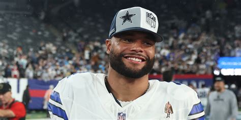 Who Is Dak Prescott’s Girlfriend? He’s Dating Sarah Jane Ramos (Plus ...