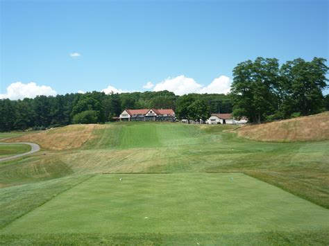 Worcester Country Club – Tiger Golf Traveler