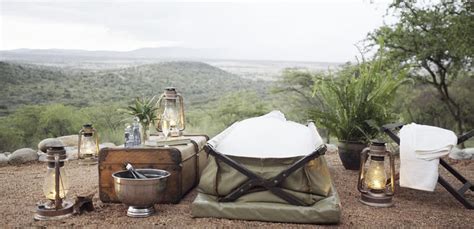 Top 10 Best Luxury Safari Lodges in Africa For Views – Luxury Travel Diary