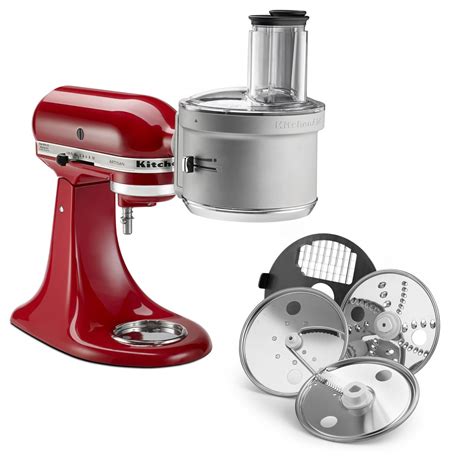 KitchenAid Food Processor with Commercial Style Dicing Kit Stand Mixer | MrOrganic Store