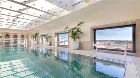 The Best Spa Hotels to Book in Madrid