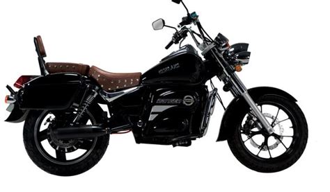 Komaki Ranger, India's first electric cruiser bike, launched at ₹1.68 ...