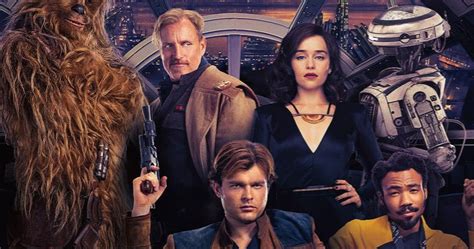 Which Star Wars Solo Character Are You Based On Your Zodiac?