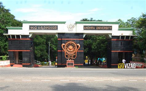 Andhra University set to celebrate its 94th Anniversary in Vizag