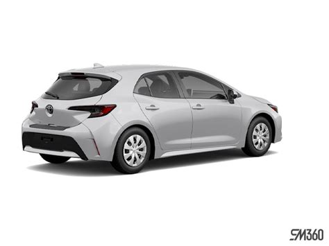 Hawkesbury Toyota in Hawkesbury | The 2024 Toyota Corolla Hatchback S