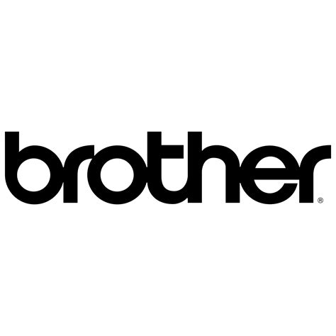 Brother Logo PNG Transparent & SVG Vector - Freebie Supply