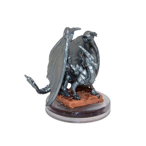 Snowbound #20 Chardalyn Pseudodragon (U) | Collectible Miniatures | Miniature Market