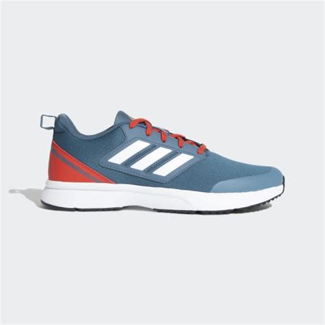 adidas CORE LINEAR STUNICON SHOES - Blue | adidas India