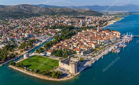 Trogir old town — Stock Photo © dbajurin #17164787