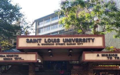 Saint Louis University-Baguio picked as one of Bar Exam sites | Philippine News Agency