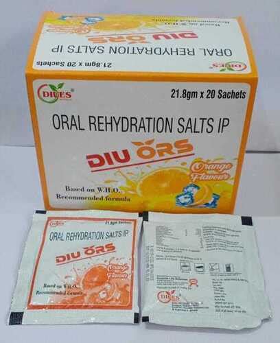 Oral Rehydration Salts Dosage Form: Powder at Best Price in Mohali ...