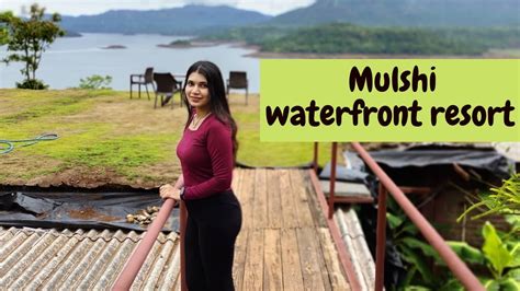 Waterfront Resort|Mulshi|Pune|Villa|Cottages|Places near Mumbai|Places near Lonawala|Nature|Lake ...