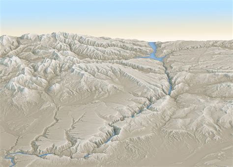 Russell Cave National Monument Map – Joe Milbrath Maps