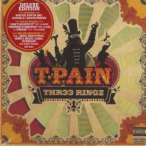 Ranking All 6 T-Pain Albums, Best To Worst