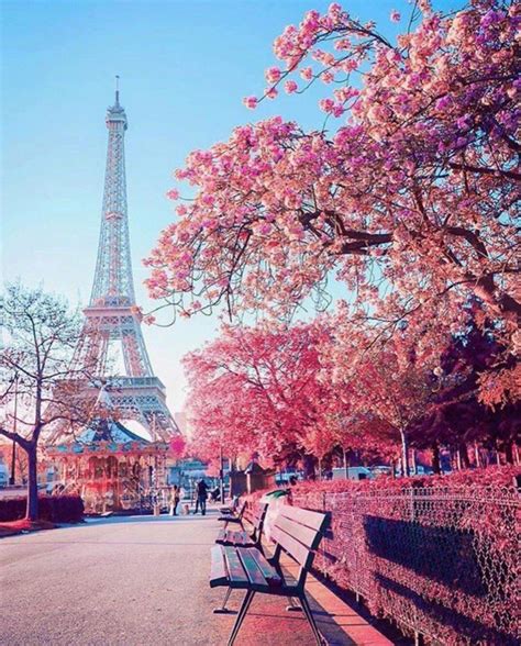 Spring Paris Wallpapers - Wallpaper Cave