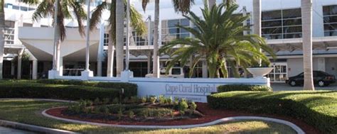 CAPE CORAL HOSPITAL - Updated December 2024 - 14 Photos & 82 Reviews ...