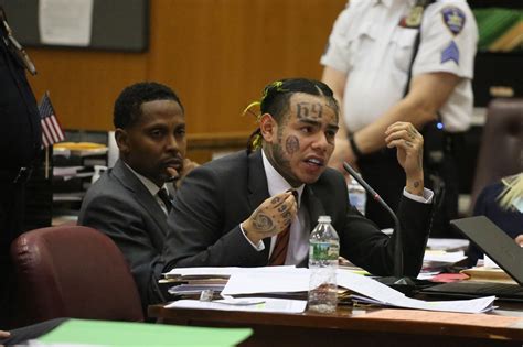 Tekashi 6ix9ine Pleads Guilty and Agrees to Cooperate With Prosecutors - HostGuest