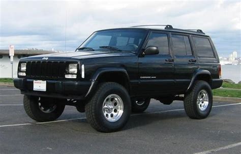 TopWorldAuto >> Photos of Jeep Cherokee Sport - photo galleries