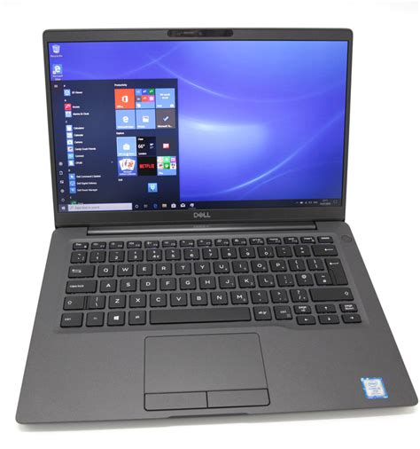 Dell Latitude 7400 14" Privacy Screen Laptop: 8th Gen i5, 12GB RAM ...