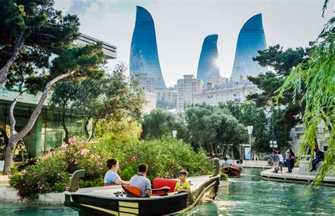 Baku, Azerbaijan Travel Guide: Itinerary, Things to Do and See in Baku