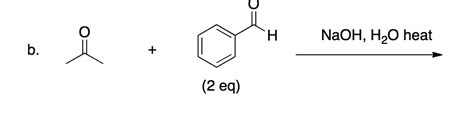 Solved Write the detailed reaction mechanism for the | Chegg.com