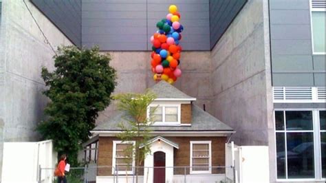 Real-life Pixar ‘Up’ house awaits fate after failing to sell at auction