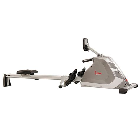 Magnetic Rowing Machine SF-RW5854 - Sunny Health & Fitness