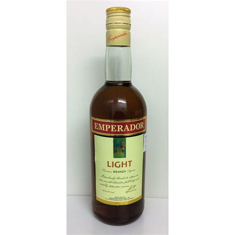 Emperador Light 750ml - Grocery from Kuyas Tindahan UK